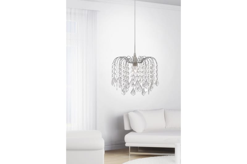 JELLY Pendel, transparent - Loftlampe køkken - Vindueslampe hængende - Vindueslampe - Pendellamper & hængelamper - Soveværelse lampe - Stuelampe