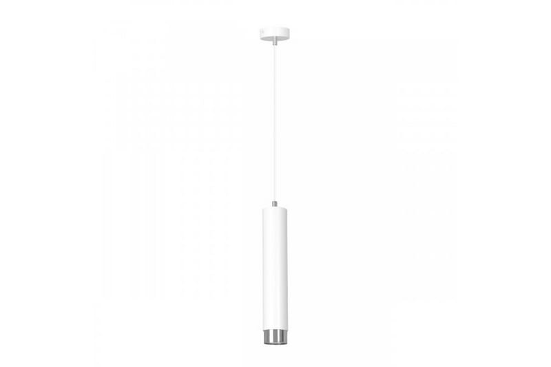 Kibo 1 pendel Hvid - Scandinavian Choice - Vindueslampe hængende - Pendellamper & hængelamper - Vindueslampe - Stuelampe - Loftlampe køkken - Soveværelse lampe