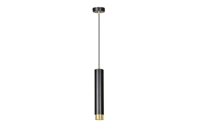 Kibo 1 pendel Sort - Scandinavian Choice - Loftlampe køkken - Vindueslampe hængende - Vindueslampe - Pendellamper & hængelamper - Soveværelse lampe - Stuelampe