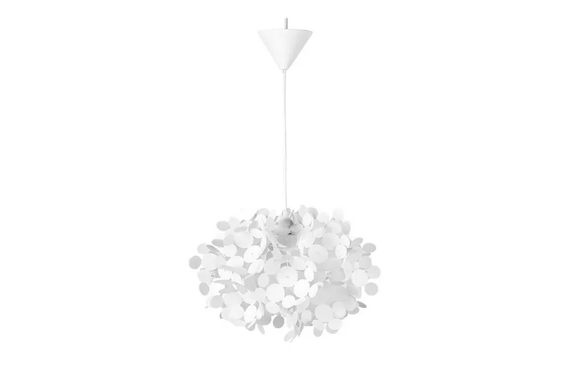 Lamone Loftslampe 40 cm, Hvid