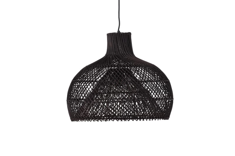 Laroche Pendellampe 35 cm, Sort