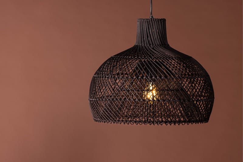 Laroche Pendellampe 35 cm - Sort - Belysning - Lamper & indendørsbelysning - Loftlampe - Pendellamper & hængelamper