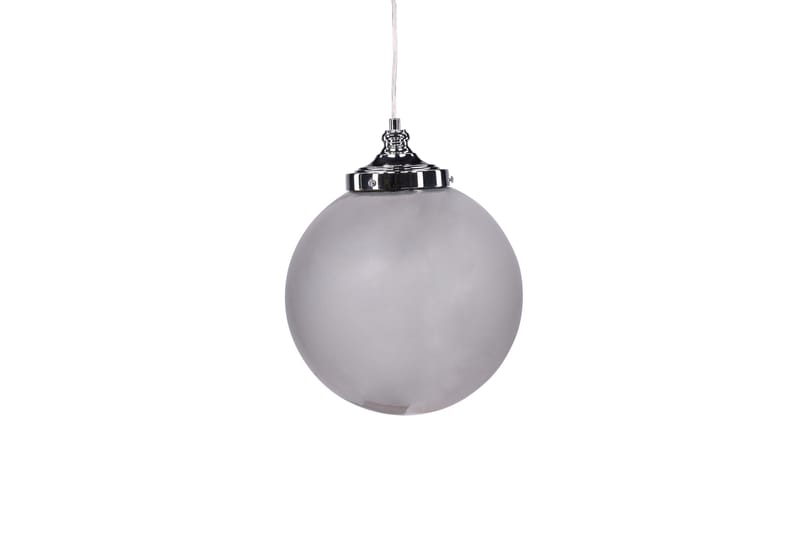 Lemans Pendellampe 40 cm, Grå