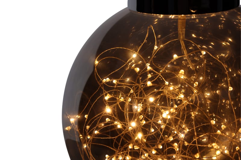 Lemans Pendellampe 40 cm - Grå - Belysning - Lamper & indendørsbelysning - Loftlampe - Pendellamper & hængelamper