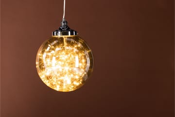 Lemans Pendellampe 40 cm - Grå - Belysning - Lamper & indendørsbelysning - Loftlampe - Pendellamper & hængelamper