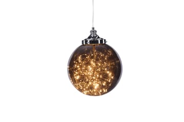Lemans Pendellampe 40 cm - Grå - Belysning - Lamper & indendørsbelysning - Loftlampe - Pendellamper & hængelamper