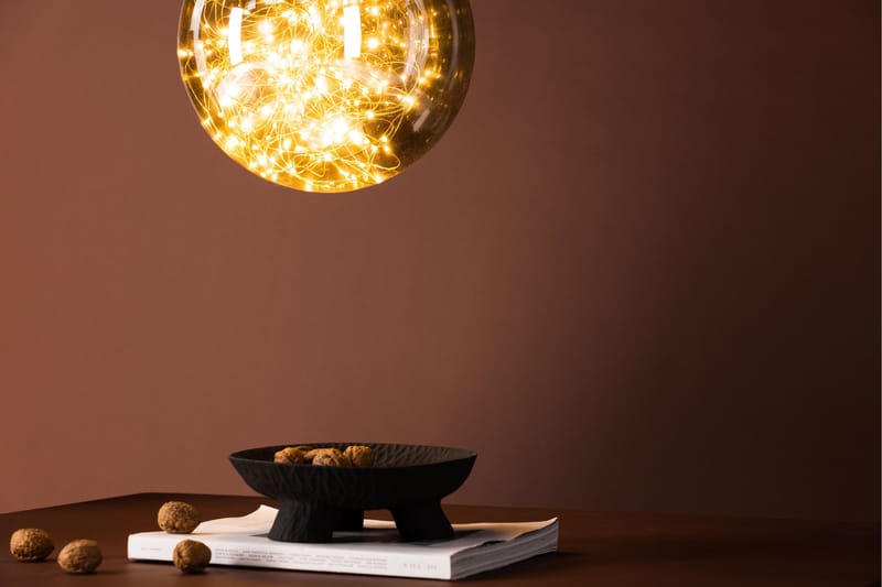 Lemans Pendellampe 40 cm - Grå - Belysning - Lamper & indendørsbelysning - Loftlampe - Pendellamper & hængelamper