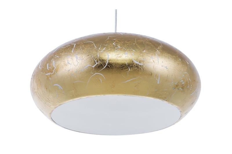 Limnatis Loftslampe 48 cm - Guld - Loftlampe køkken - Vindueslampe hængende - Vindueslampe - Pendellamper & hængelamper - Soveværelse lampe - Stuelampe