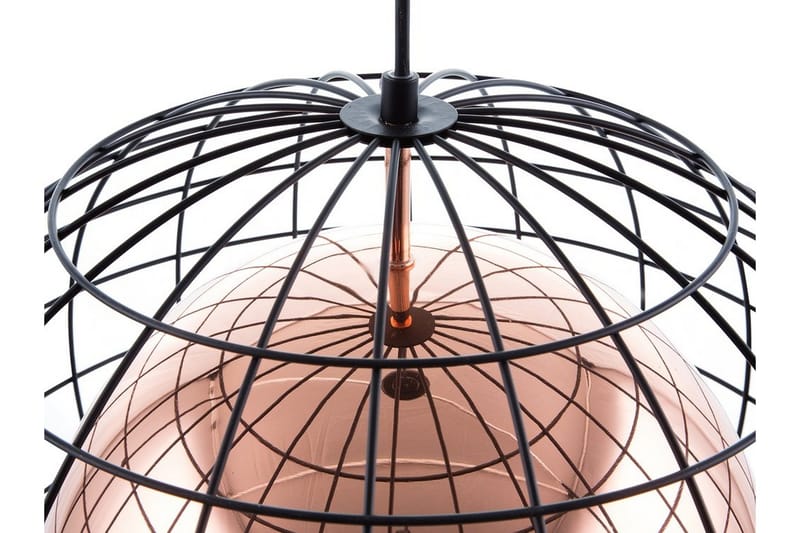 Liri Loftslampe 31 cm - Kobber - Belysning - Lamper & indendørsbelysning - Loftlampe - Pendellamper & hængelamper