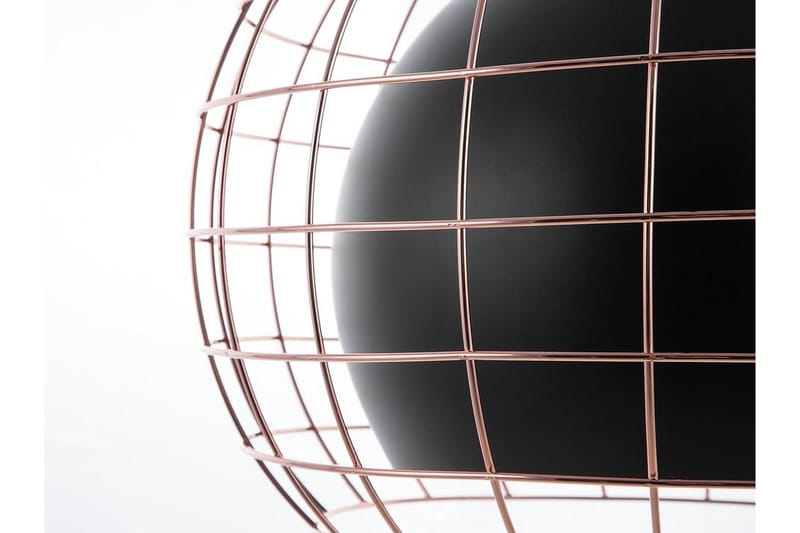 Liri Loftslampe 31 cm - Sort - Belysning - Lamper & indendørsbelysning - Loftlampe - Pendellamper & hængelamper