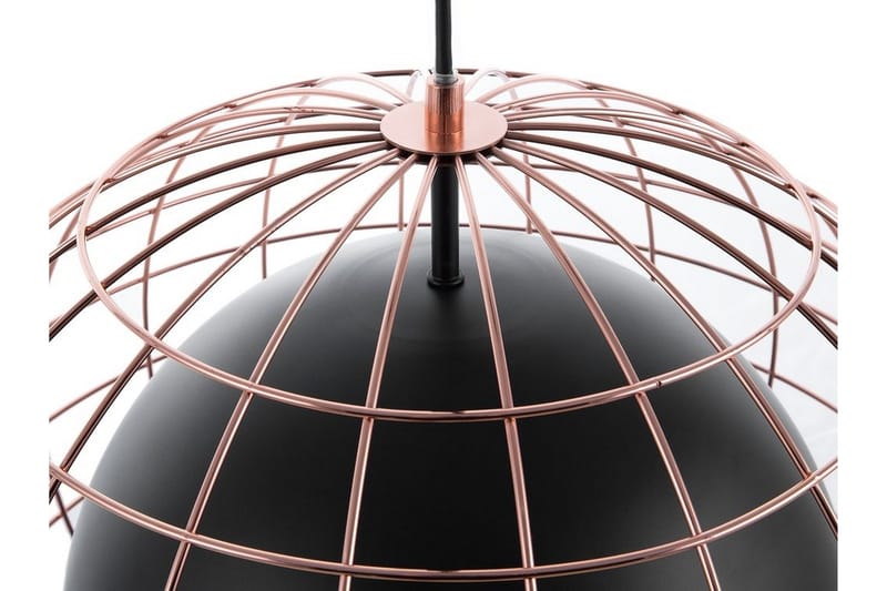 Liri Loftslampe 31 cm - Sort - Belysning - Lamper & indendørsbelysning - Loftlampe - Pendellamper & hængelamper