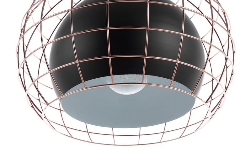 Liri Loftslampe 31 cm - Sort - Belysning - Lamper & indendørsbelysning - Loftlampe - Pendellamper & hængelamper