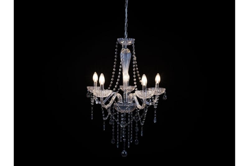 Locone Loftslampe 79 cm - Sølv - Belysning - Lamper & indendørsbelysning - Loftlampe - Pendellamper & hængelamper