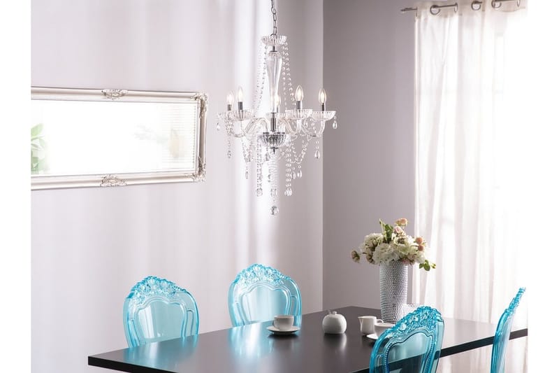 Locone Loftslampe 79 cm - Sølv - Belysning - Lamper & indendørsbelysning - Loftlampe - Pendellamper & hængelamper