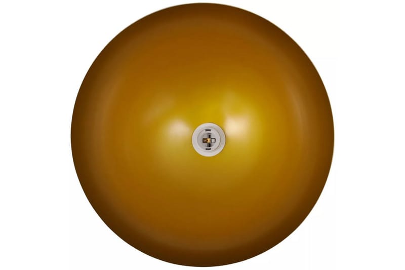 Loftslampe Halvkugle 2 Stk. Højdejusterbar Hvid - Hvid - Belysning - Lamper & indendørsbelysning - Loftlampe - Pendellamper & hængelamper