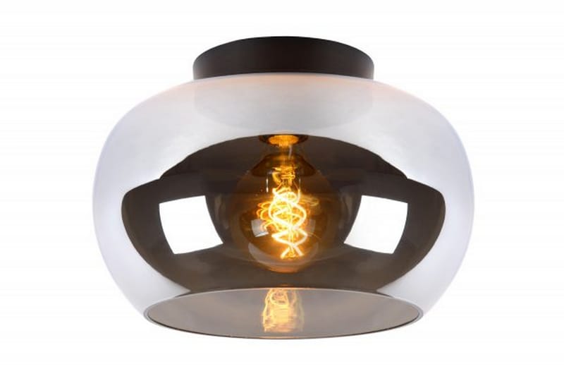 Lucide Loftlampe 30,5 cm - Loftlampe køkken - Vindueslampe hængende - Vindueslampe - Pendellamper & hængelamper - Soveværelse lampe - Stuelampe