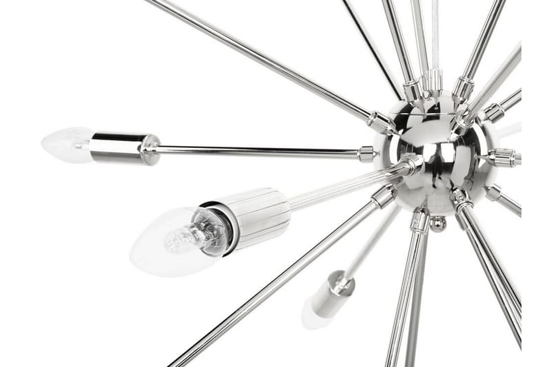 Maguse Loftslampe 59 cm - Sølv - Belysning - Lamper & indendørsbelysning - Loftlampe - Pendellamper & hængelamper