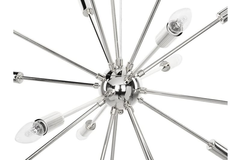 Maguse Loftslampe 59 cm - Sølv - Belysning - Lamper & indendørsbelysning - Loftlampe - Pendellamper & hængelamper