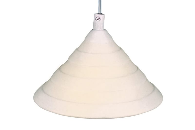 Marlana Taglampe Cirkler 11 cm - Hvid - Loftlampe køkken - Vindueslampe hængende - Vindueslampe - Pendellamper & hængelamper - Soveværelse lampe - Stuelampe