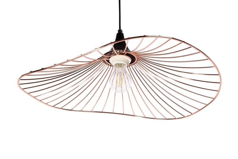 Mazaro Loftlampe 50 cm - Sort - Loftlampe køkken - Vindueslampe hængende - Vindueslampe - Pendellamper & hængelamper - Soveværelse lampe - Stuelampe