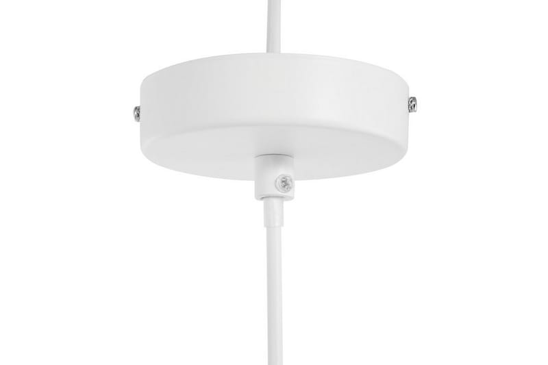 Meuse Loftslampe 27 cm - Hvid - Loftlampe køkken - Vindueslampe hængende - Vindueslampe - Pendellamper & hængelamper - Soveværelse lampe - Stuelampe