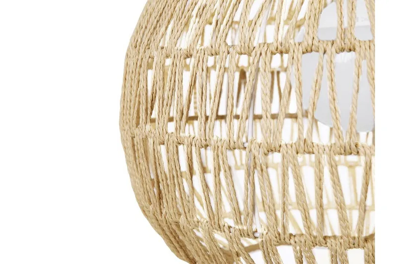 Molopo Loftslampe 40 cm - Beige - Belysning - Lamper & indendørsbelysning - Loftlampe - Pendellamper & hængelamper