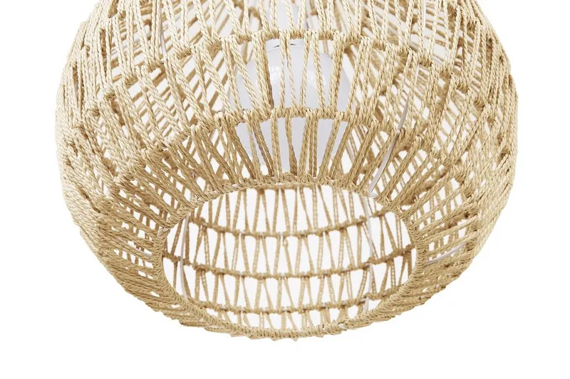 Molopo Loftslampe 40 cm - Beige - Belysning - Lamper & indendørsbelysning - Loftlampe - Pendellamper & hængelamper