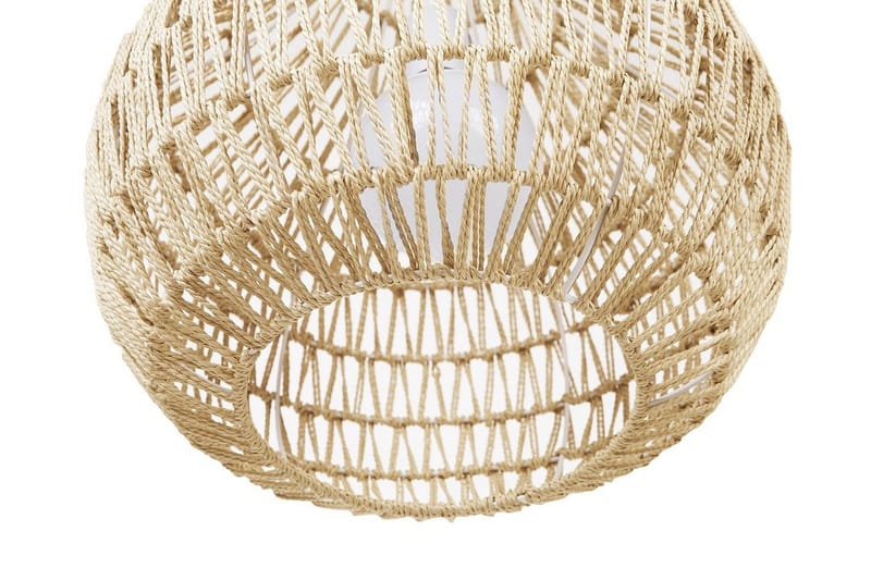 Molopo Loftslampe 40 cm - Beige - Belysning - Lamper & indendørsbelysning - Loftlampe - Pendellamper & hængelamper