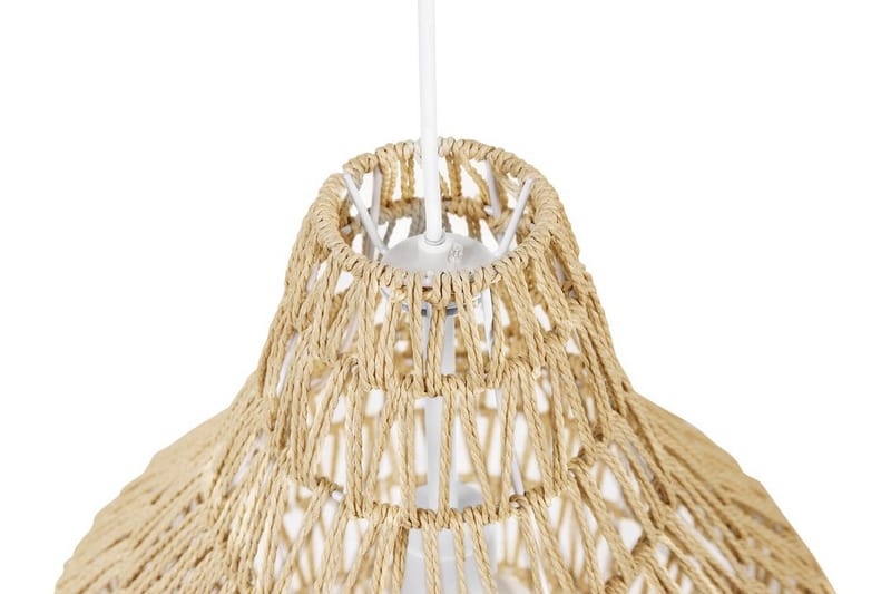 Molopo Loftslampe 40 cm - Beige - Loftlampe køkken - Vindueslampe hængende - Vindueslampe - Pendellamper & hængelamper - Soveværelse lampe - Stuelampe