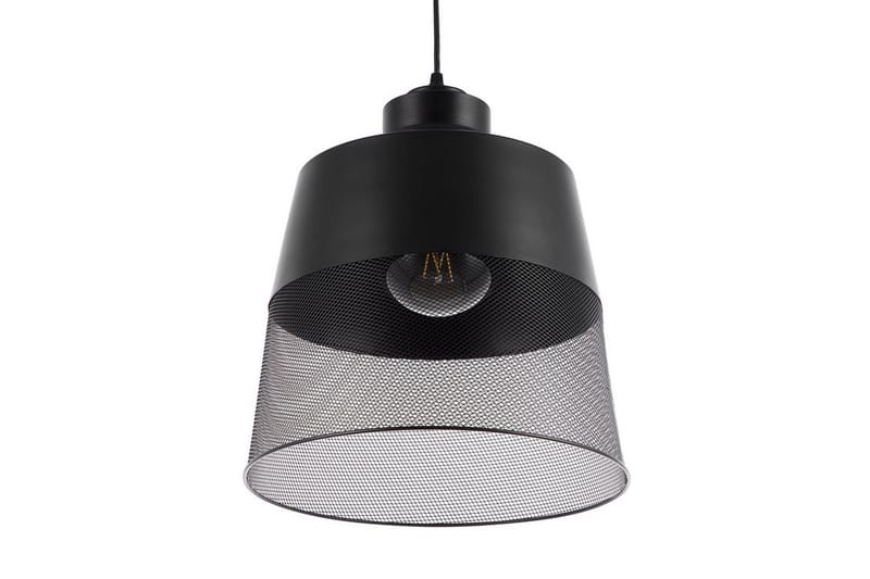 Muga Loftslampe 33 cm - Sort - Loftlampe køkken - Vindueslampe hængende - Vindueslampe - Pendellamper & hængelamper - Soveværelse lampe - Stuelampe