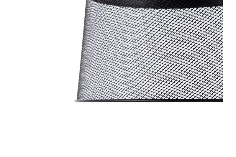 Muga Loftslampe 33 cm - Sort - Belysning - Lamper & indendørsbelysning - Loftlampe - Pendellamper & hængelamper