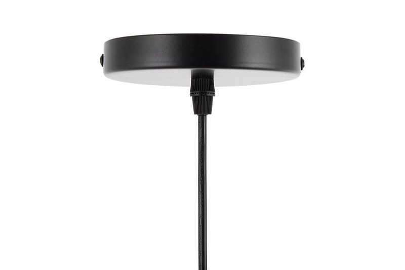 Muga Loftslampe 33 cm - Sort - Loftlampe køkken - Vindueslampe hængende - Vindueslampe - Pendellamper & hængelamper - Soveværelse lampe - Stuelampe