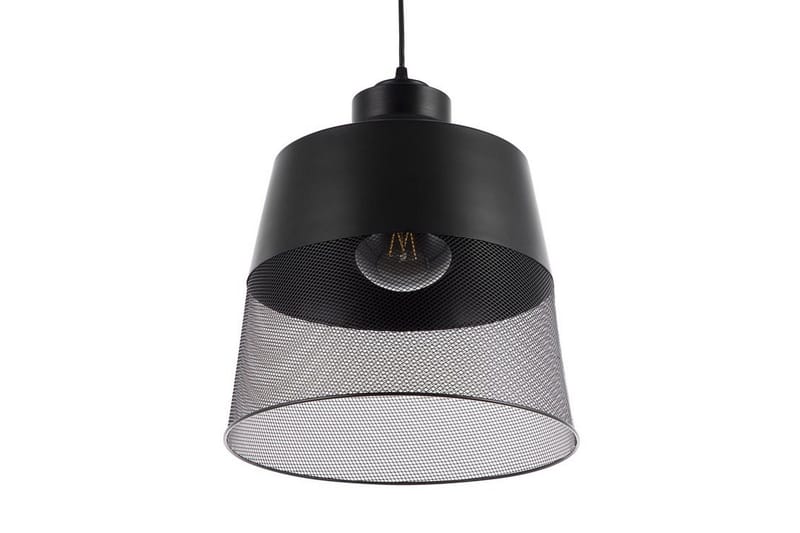 Muga Loftslampe 33 cm - Sort - Belysning - Lamper & indendørsbelysning - Loftlampe - Pendellamper & hængelamper