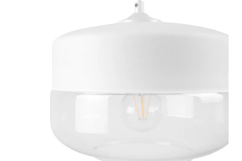 Murray loftslampe 25 cm - Hvid - Belysning - Lamper & indendørsbelysning - Loftlampe - Pendellamper & hængelamper