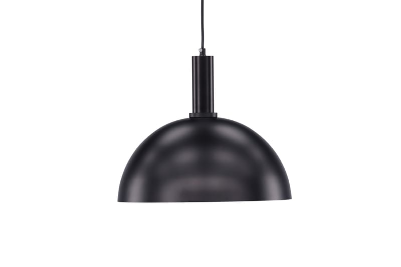 Narbonne Pendellampe 27,5 cm, Sort