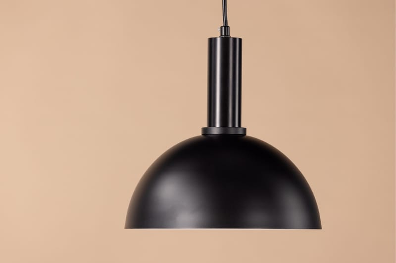 Narbonne Pendellampe 22,5 cm - Sort - Belysning - Lamper & indendørsbelysning - Loftlampe - Pendellamper & hængelamper