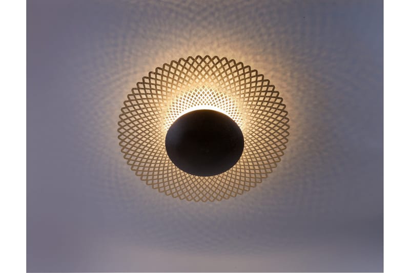 NEVIS Loftlampe, rustfarvet - Belysning - Lamper & indendørsbelysning - Loftlampe - Pendellamper & hængelamper