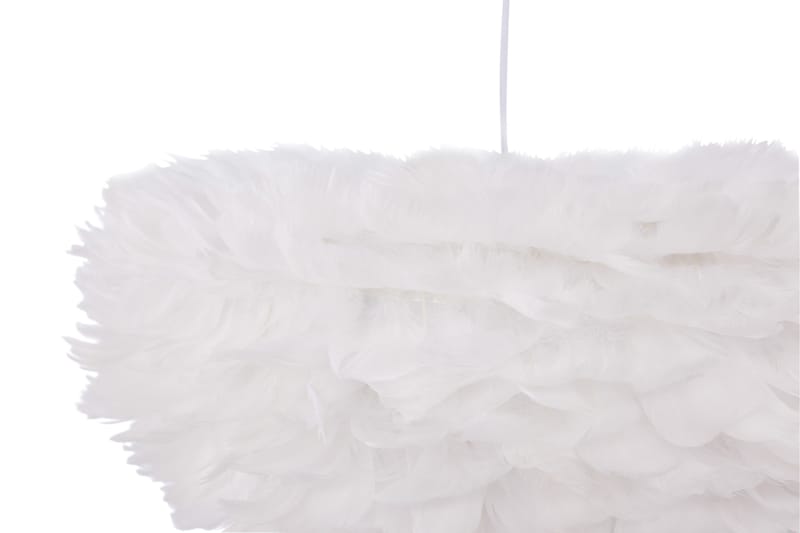 Nicola Pendellampe 36 cm - Hvid - Belysning - Lamper & indendørsbelysning - Loftlampe - Pendellamper & hængelamper