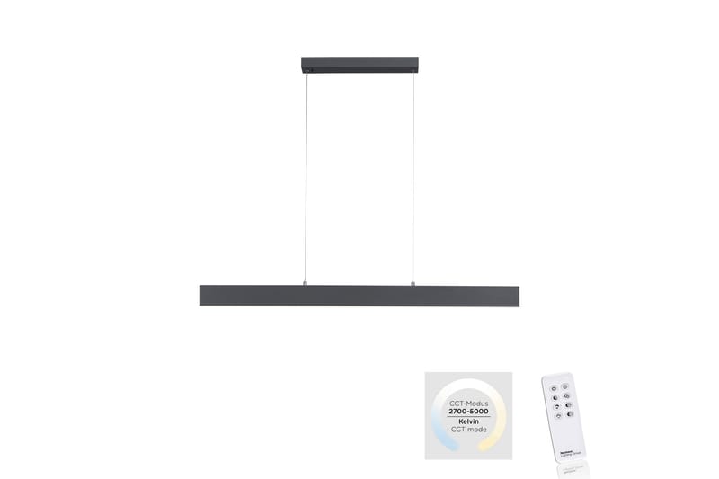 NILA Plafond , antracit - Belysning - Lamper & indendørsbelysning - Loftlampe - Pendellamper & hængelamper