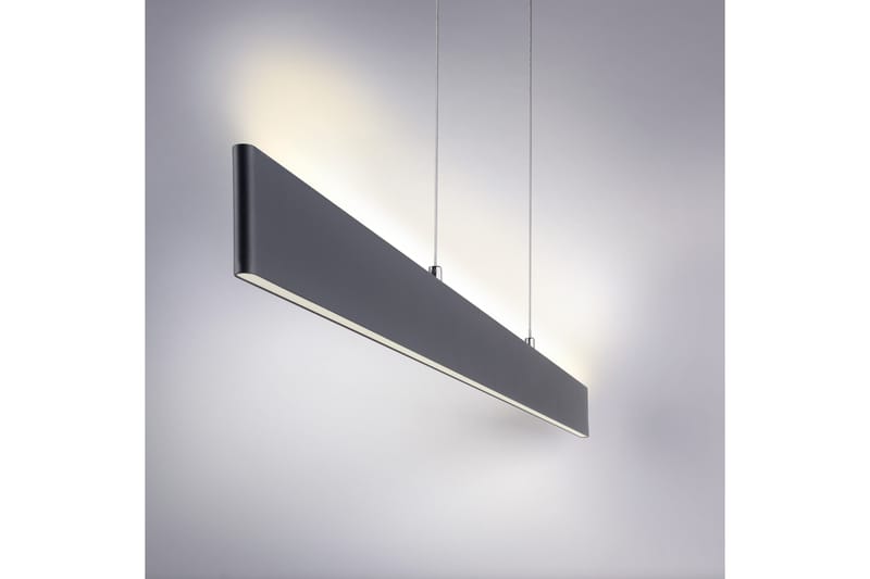 NILA Plafond , antracit - Loftlampe køkken - Vindueslampe hængende - Vindueslampe - Pendellamper & hængelamper - Soveværelse lampe - Stuelampe