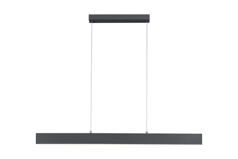 NILA Plafond , antracit, undefined