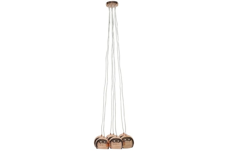 Olza Loftslampe 14 cm - Kobber - Loftlampe køkken - Vindueslampe hængende - Vindueslampe - Pendellamper & hængelamper - Soveværelse lampe - Stuelampe