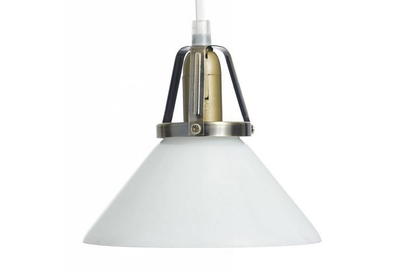 Oriva Skomakare Loftlampe - Antik messing - Vindueslampe - Loftlampe køkken - Vindueslampe hængende - Pendellamper & hængelamper - Soveværelse lampe - Stuelampe