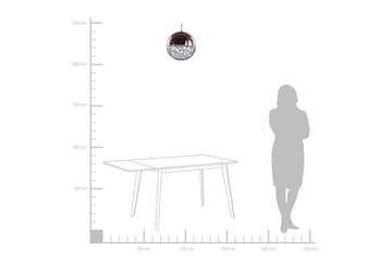 Padma Loftslampe 35 cm - Kobber - Belysning - Lamper & indendørsbelysning - Loftlampe - Pendellamper & hængelamper