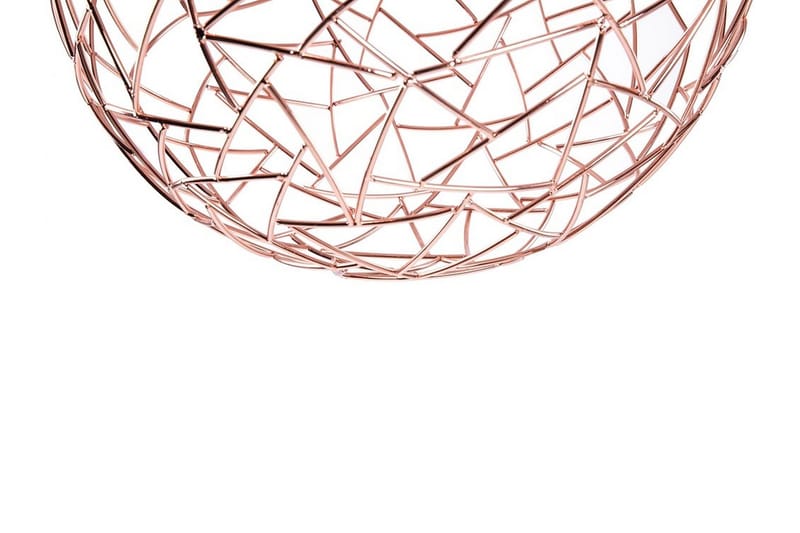 Padma Loftslampe 35 cm - Sort - Belysning - Lamper & indendørsbelysning - Loftlampe - Pendellamper & hængelamper