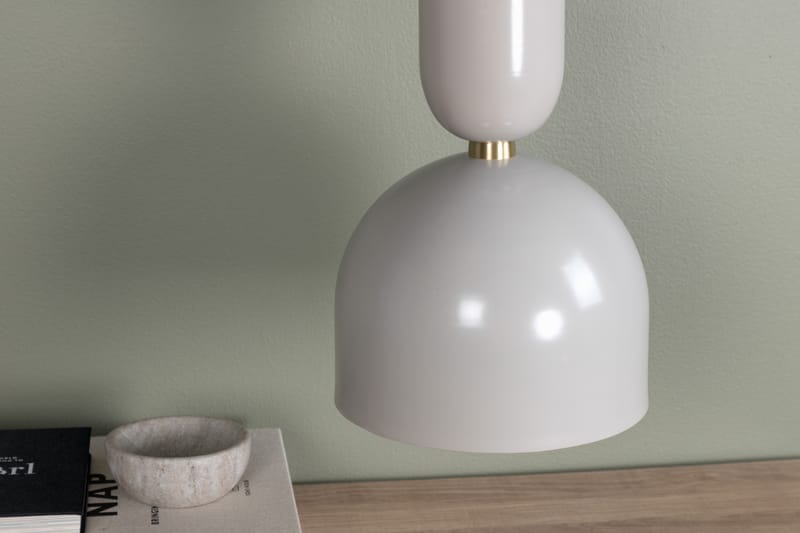 Palonia Pendel - Beige - Loftlampe køkken - Vindueslampe hængende - Vindueslampe - Pendellamper & hængelamper - Soveværelse lampe - Stuelampe