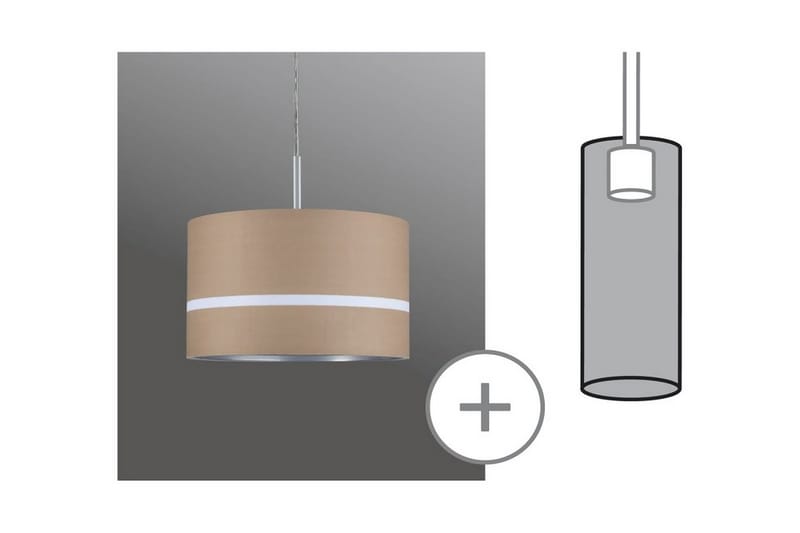 Paulmann Loftlampe - Loftlampe køkken - Vindueslampe hængende - Vindueslampe - Pendellamper & hængelamper - Soveværelse lampe - Stuelampe