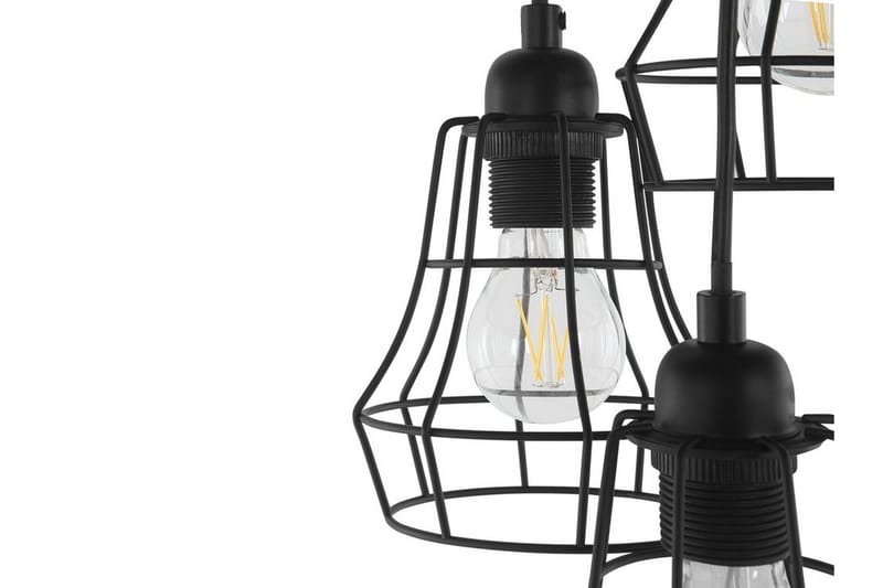 Pecwan loftslampe 15 cm - Sort - Loftlampe køkken - Vindueslampe hængende - Vindueslampe - Pendellamper & hængelamper - Soveværelse lampe - Stuelampe