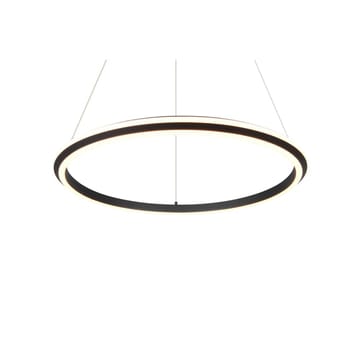 Pendel TRIO Amador - 75 cm, matsort - Belysning - Lamper & indendørsbelysning - Loftlampe - Pendellamper & hængelamper