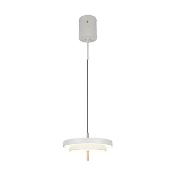 Pendel TRIO Keaton - 1 lampe 40 cm, varm grå - Belysning - Lamper & indendørsbelysning - Loftlampe - Pendellamper & hængelamper